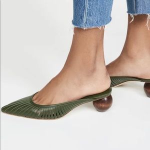 Cult Gaia Alia mules